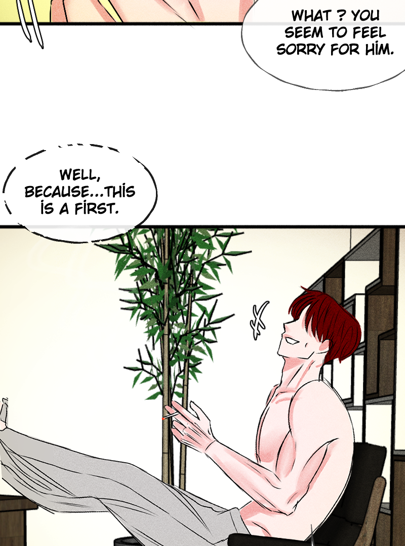 Beyond the Headlines(Official) - Episode 8 manhwa
