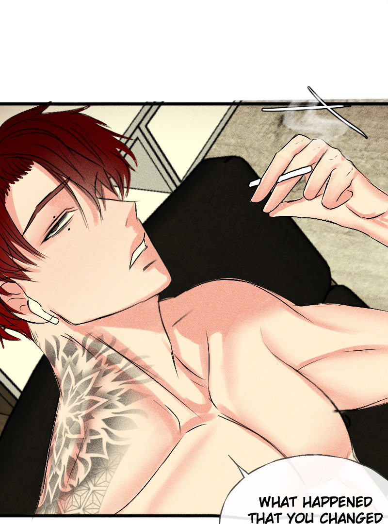 Beyond the Headlines(Official) - Episode 8 manhwa