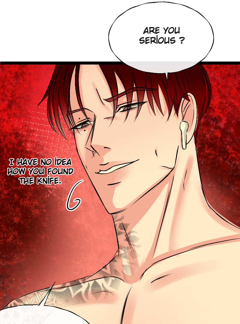 Beyond the Headlines(Official) - Episode 8 manhwa