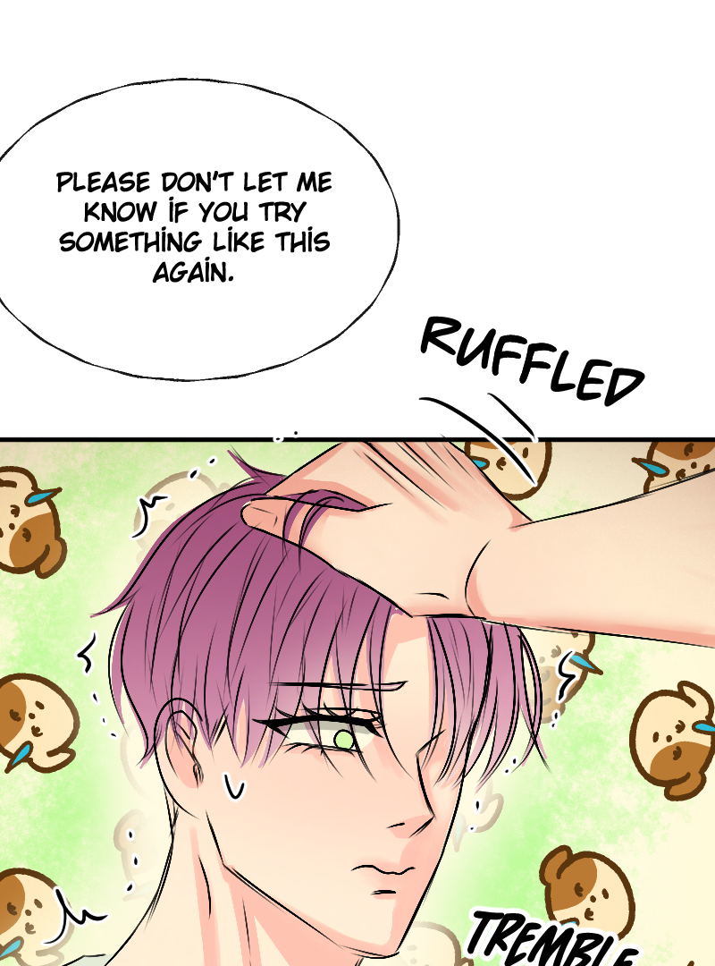 Beyond the Headlines(Official) - Episode 8 manhwa