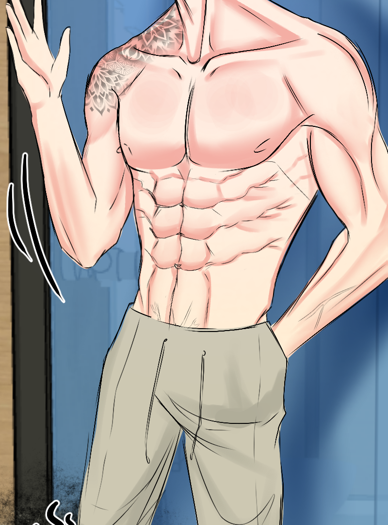 Beyond the Headlines(Official) - Episode 8 manhwa