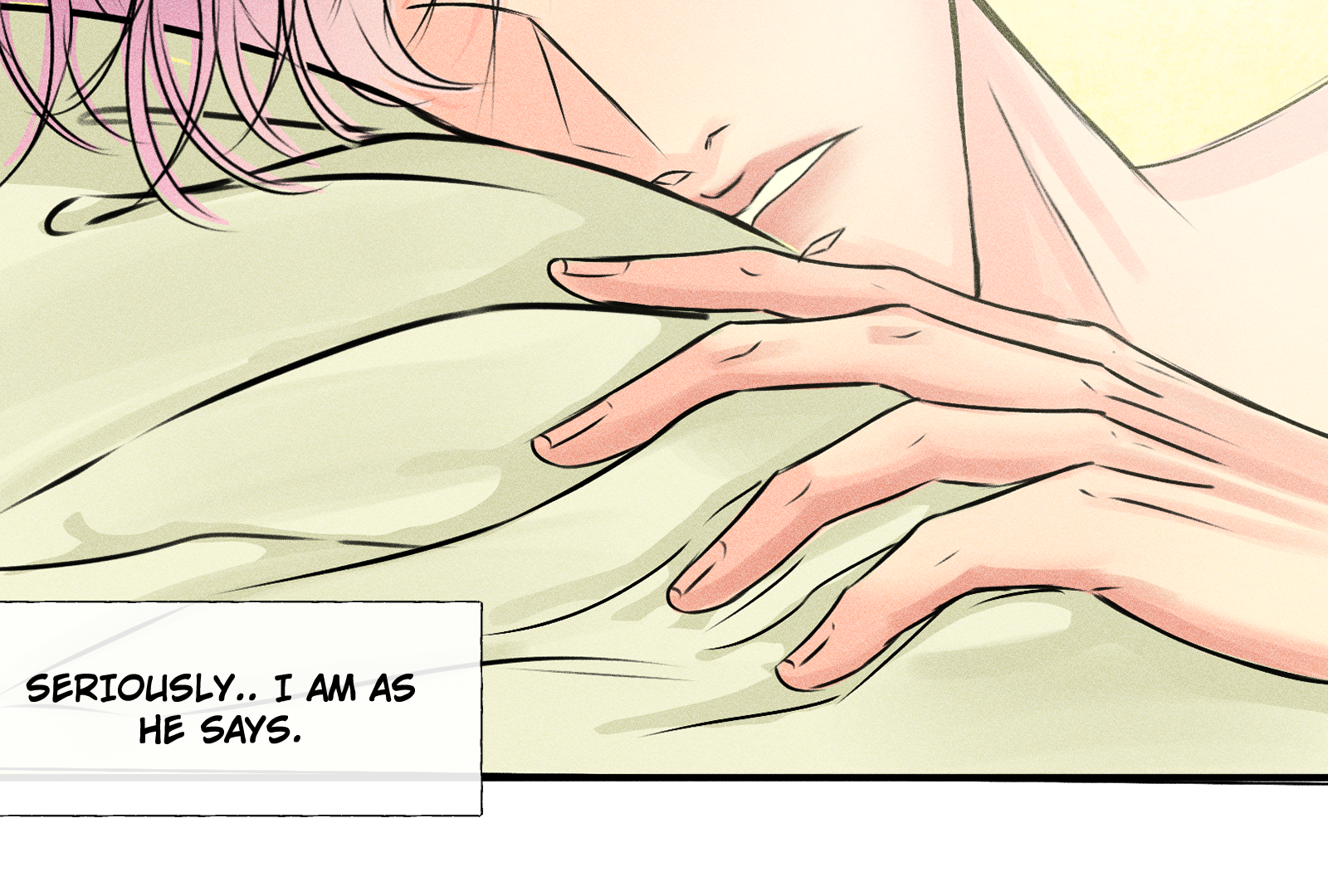 Beyond the Headlines(Official) - Episode 9 manhwa