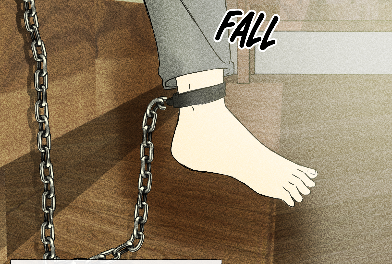 Beyond the Headlines(Official) - Episode 9 manhwa