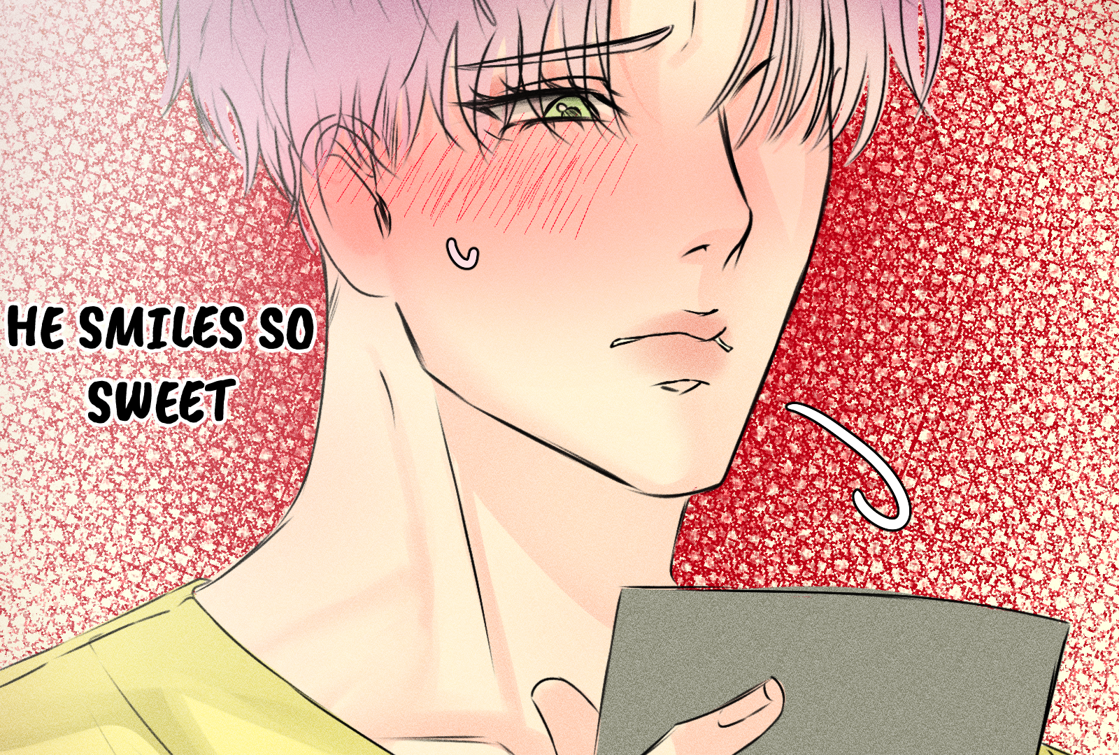 Beyond the Headlines(Official) - Episode 9 manhwa