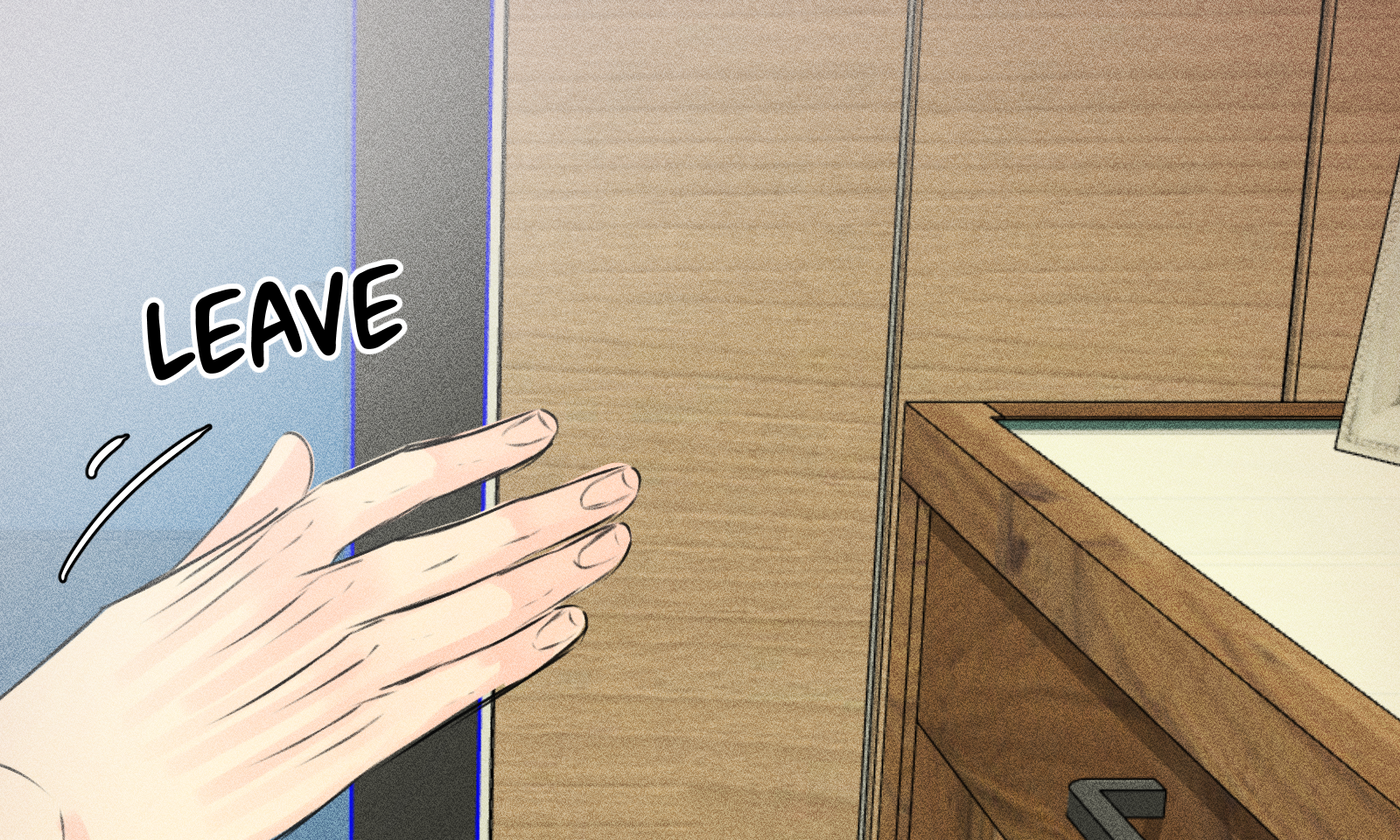 Beyond the Headlines(Official) - Episode 9 manhwa