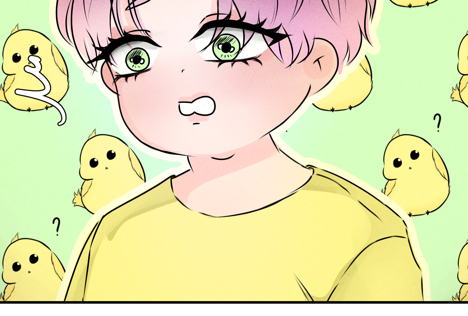 Beyond the Headlines(Official) - Episode 9 manhwa