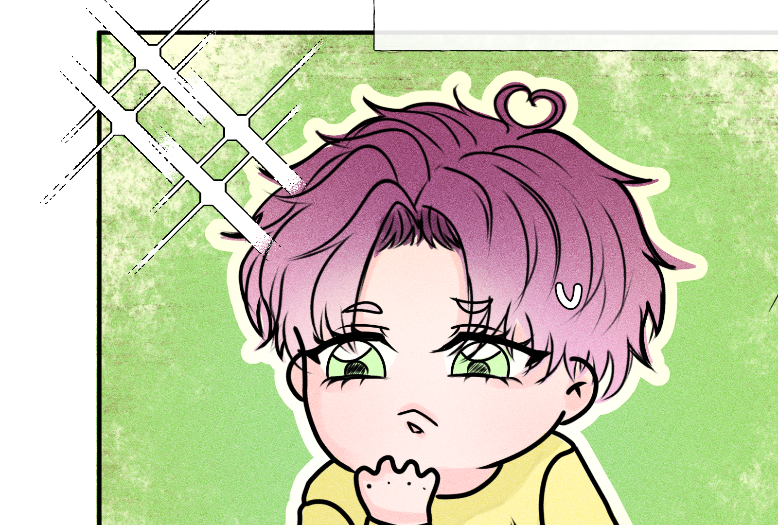 Beyond the Headlines(Official) - Episode 9 manhwa