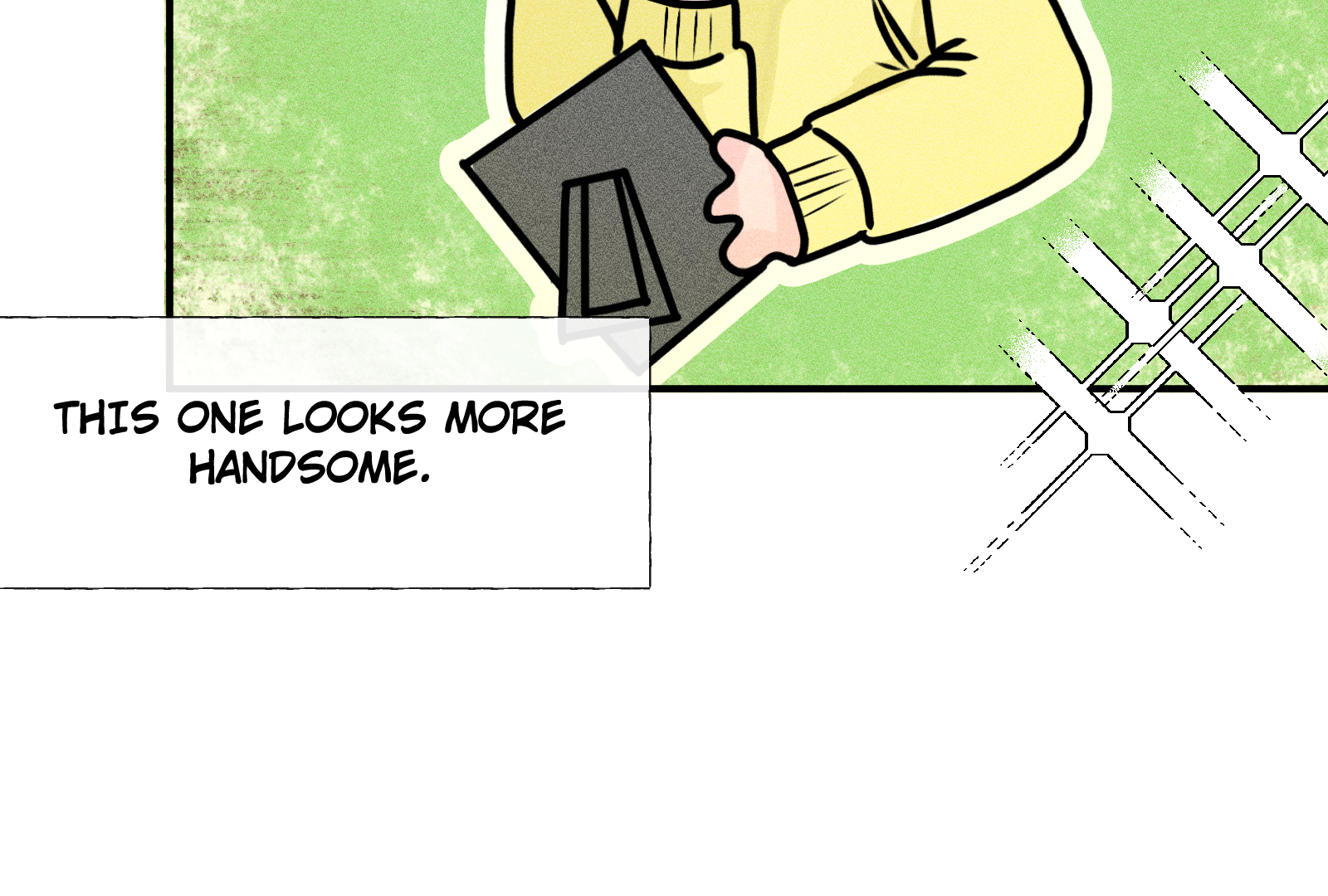 Beyond the Headlines(Official) - Episode 9 manhwa