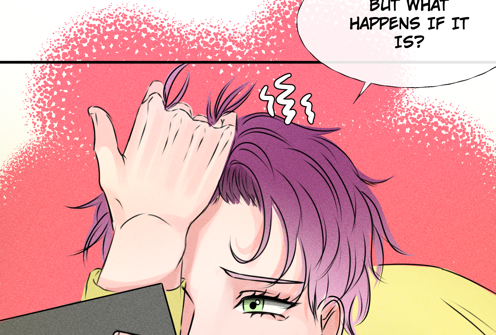 Beyond the Headlines(Official) - Episode 9 manhwa