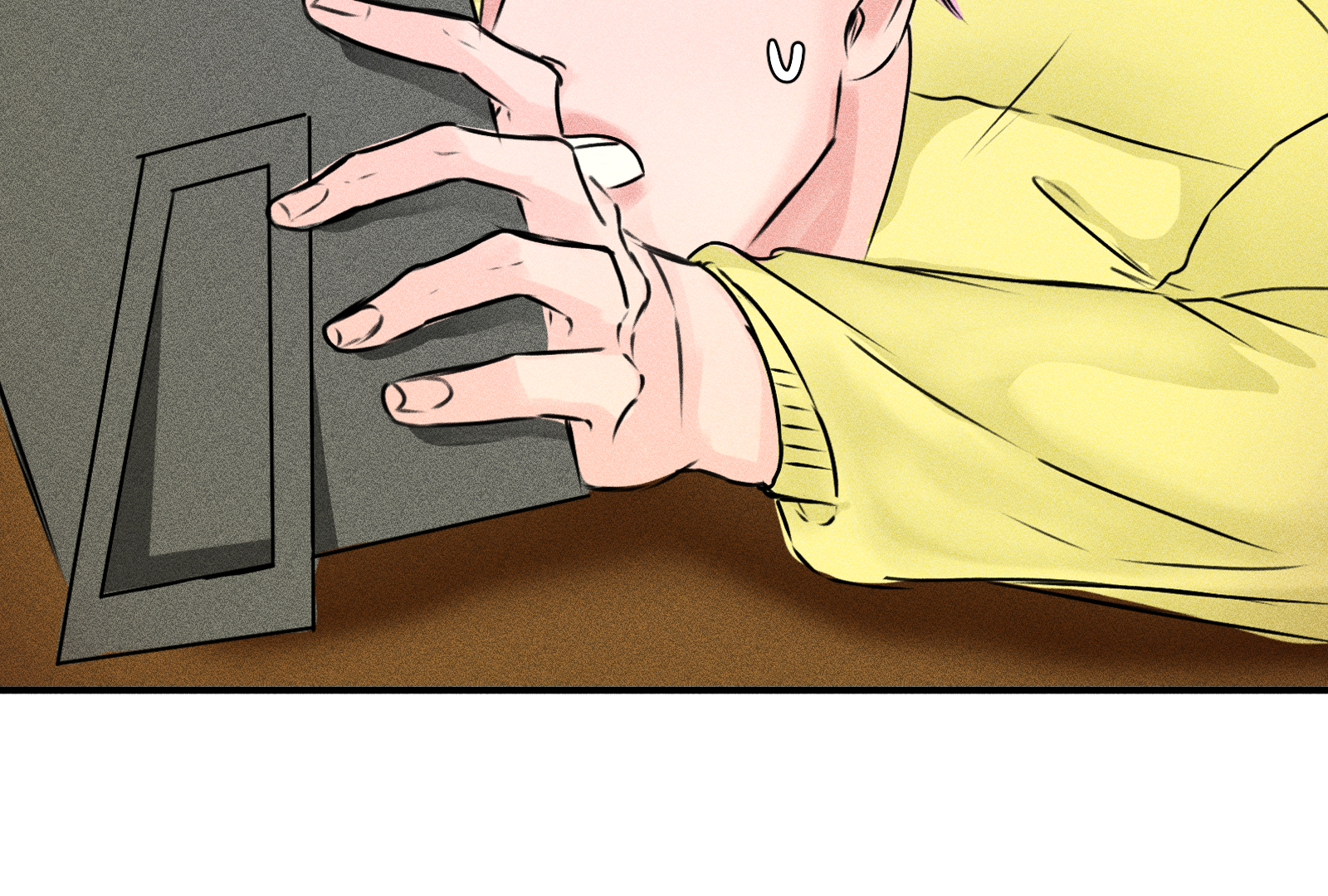Beyond the Headlines(Official) - Episode 9 manhwa