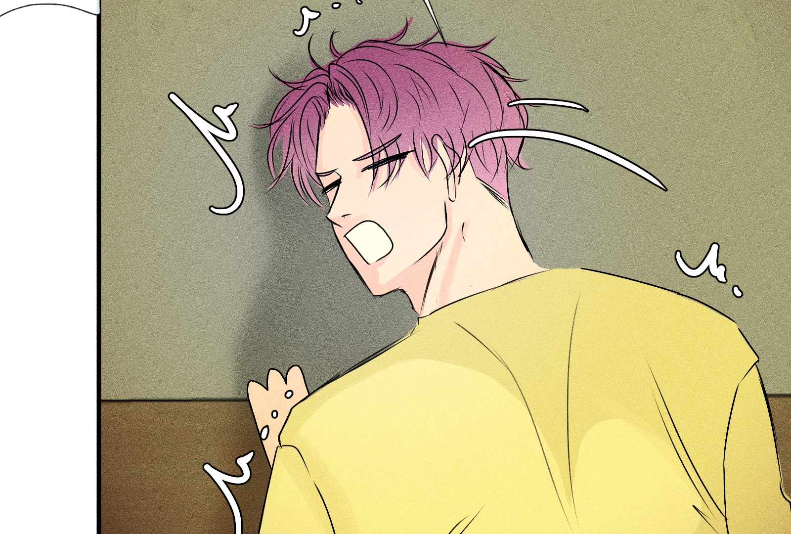 Beyond the Headlines(Official) - Episode 9 manhwa