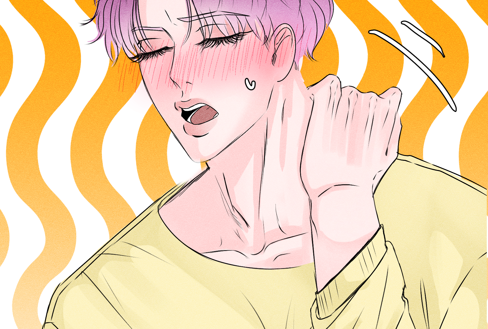 Beyond the Headlines(Official) - Episode 9 manhwa
