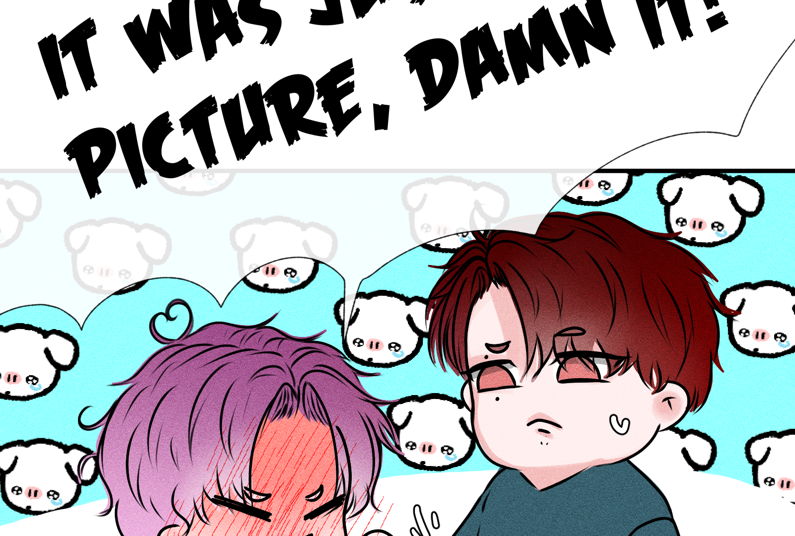 Beyond the Headlines(Official) - Episode 9 manhwa