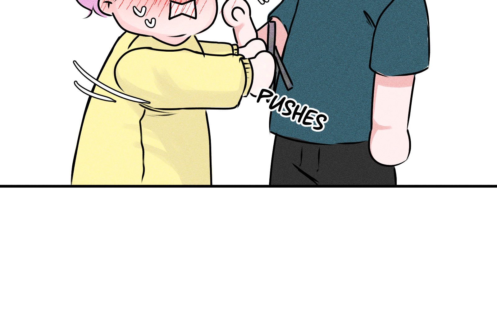 Beyond the Headlines(Official) - Episode 9 manhwa