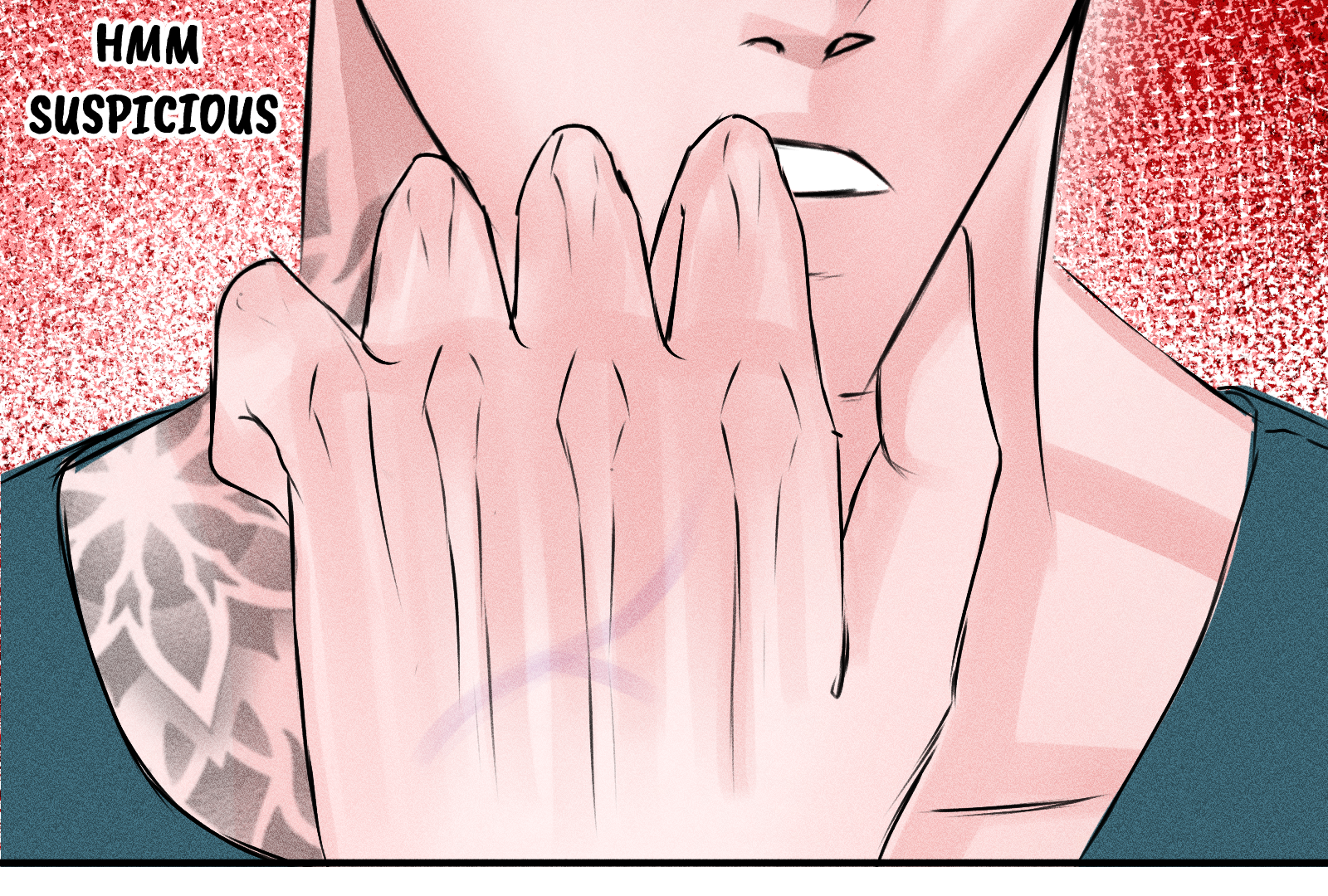 Beyond the Headlines(Official) - Episode 9 manhwa