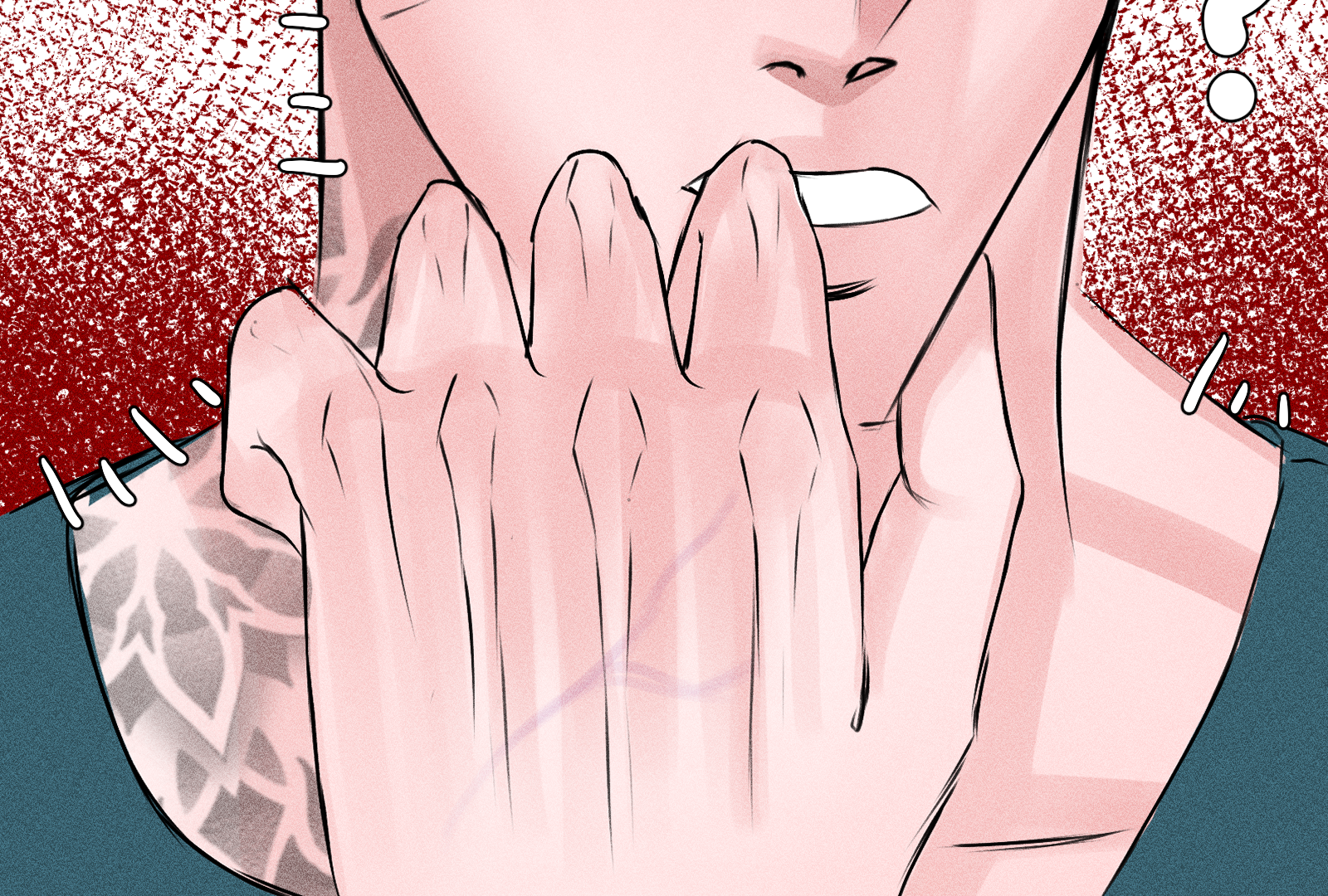 Beyond the Headlines(Official) - Episode 9 manhwa