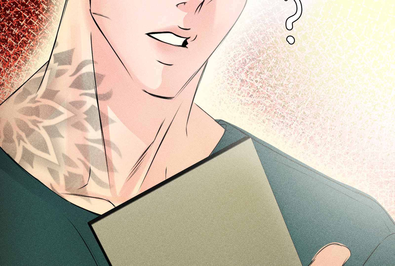 Beyond the Headlines(Official) - Episode 9 manhwa