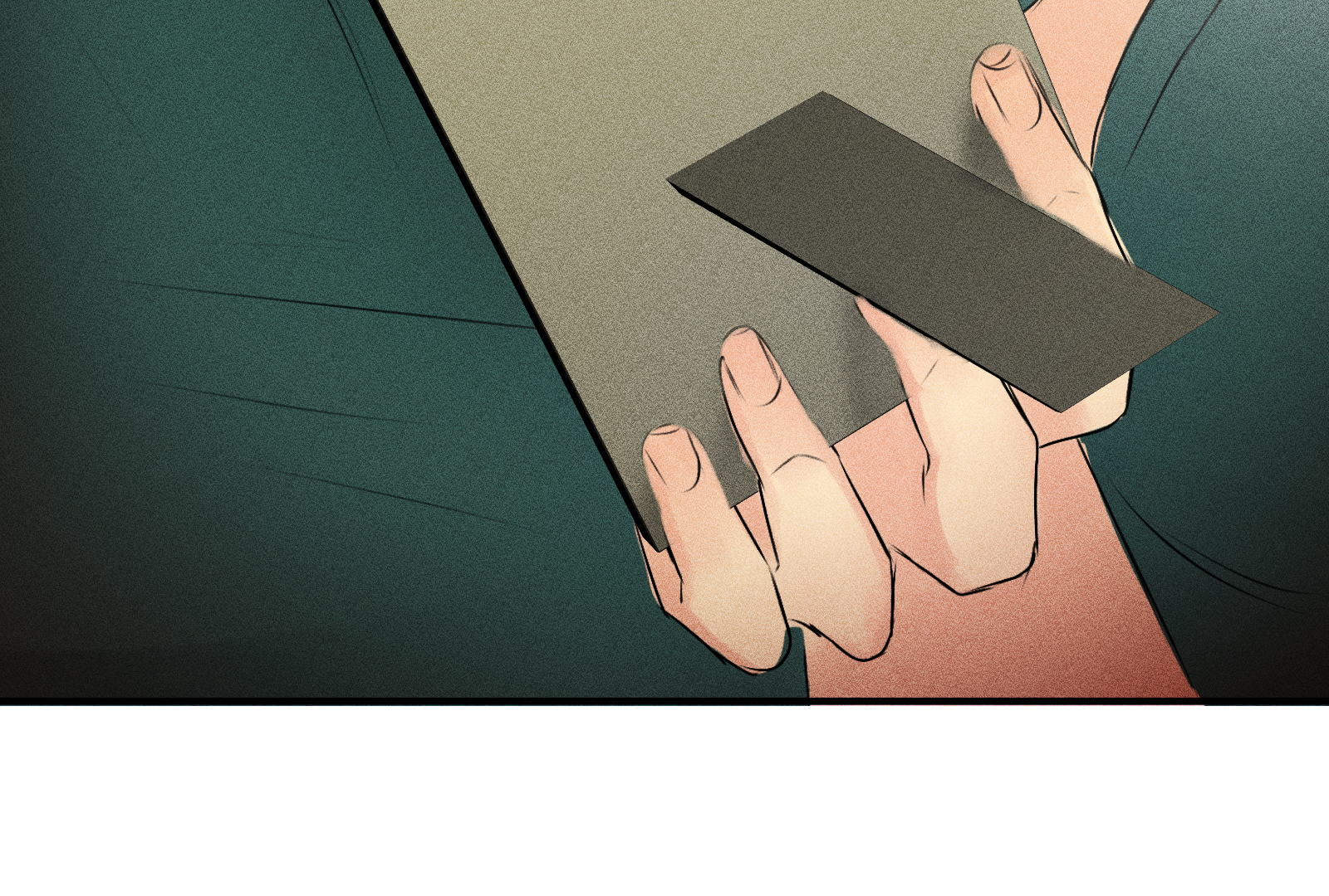 Beyond the Headlines(Official) - Episode 9 manhwa