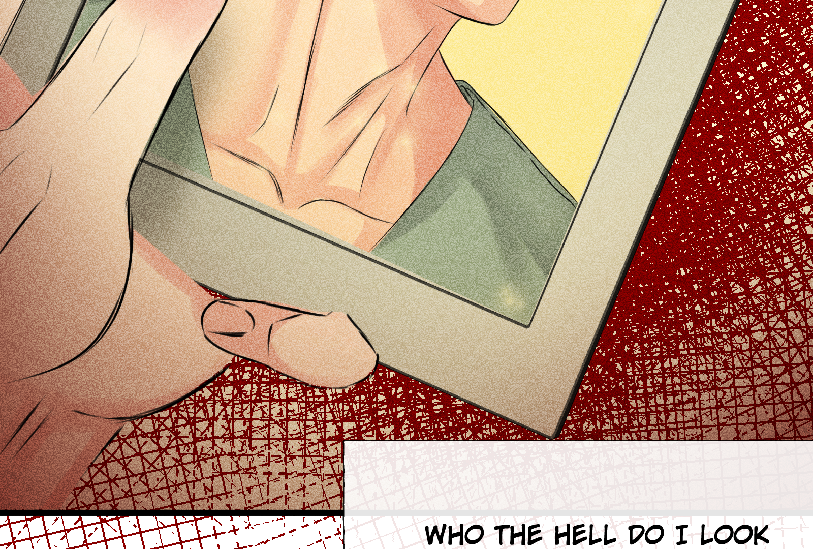 Beyond the Headlines(Official) - Episode 9 manhwa