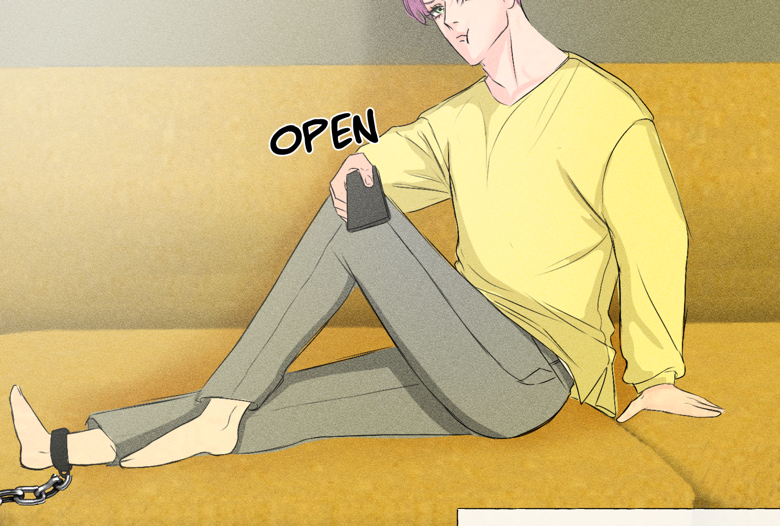 Beyond the Headlines(Official) - Episode 9 manhwa