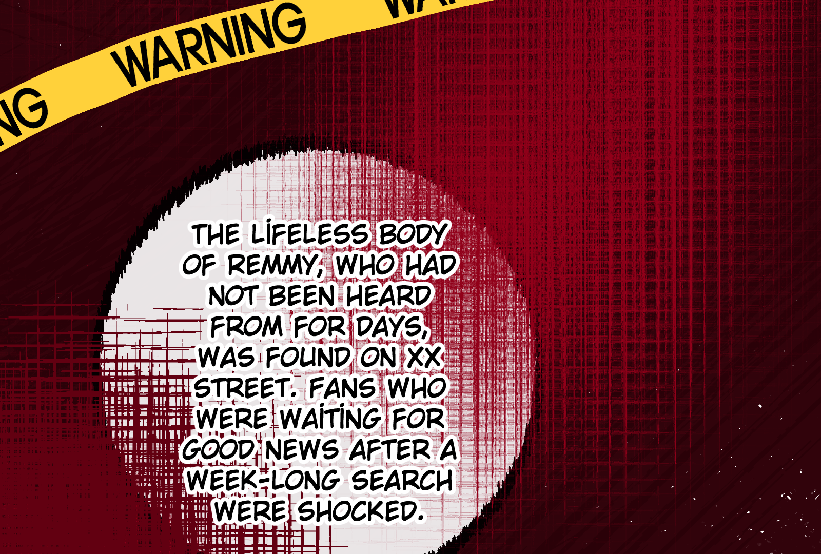 Beyond the Headlines(Official) - Episode 9 manhwa