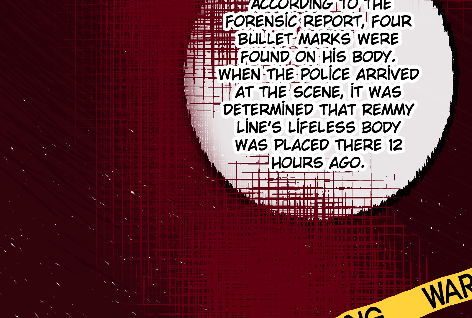 Beyond the Headlines(Official) - Episode 9 manhwa