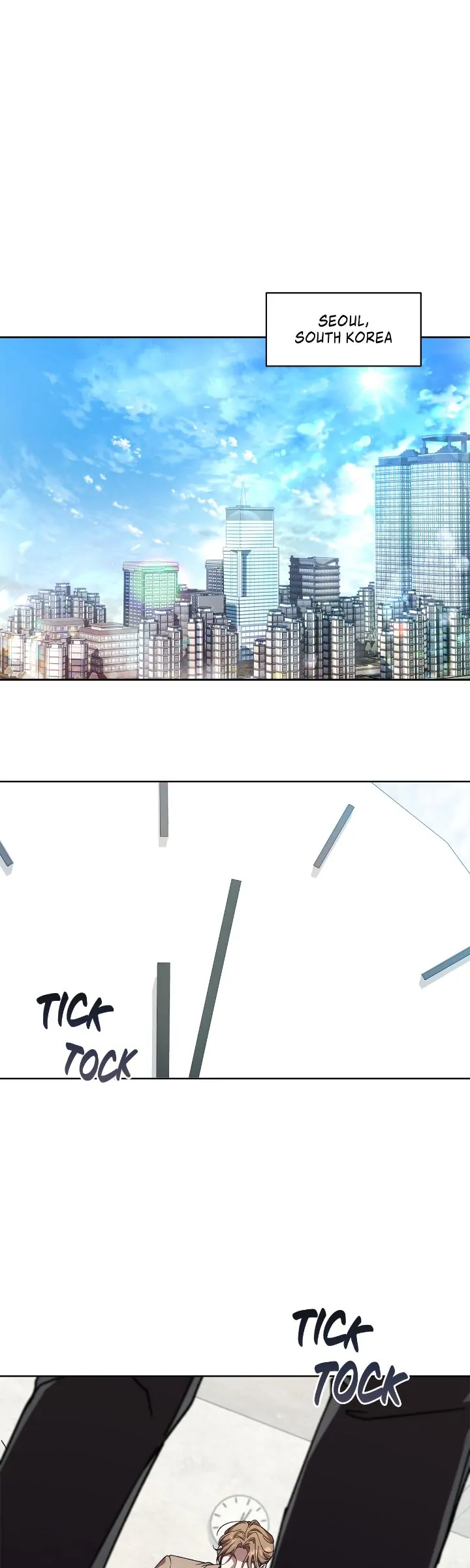 The S-Class Guide as Sweet as Honey [Mature Official] - Chapter 1 manhwa