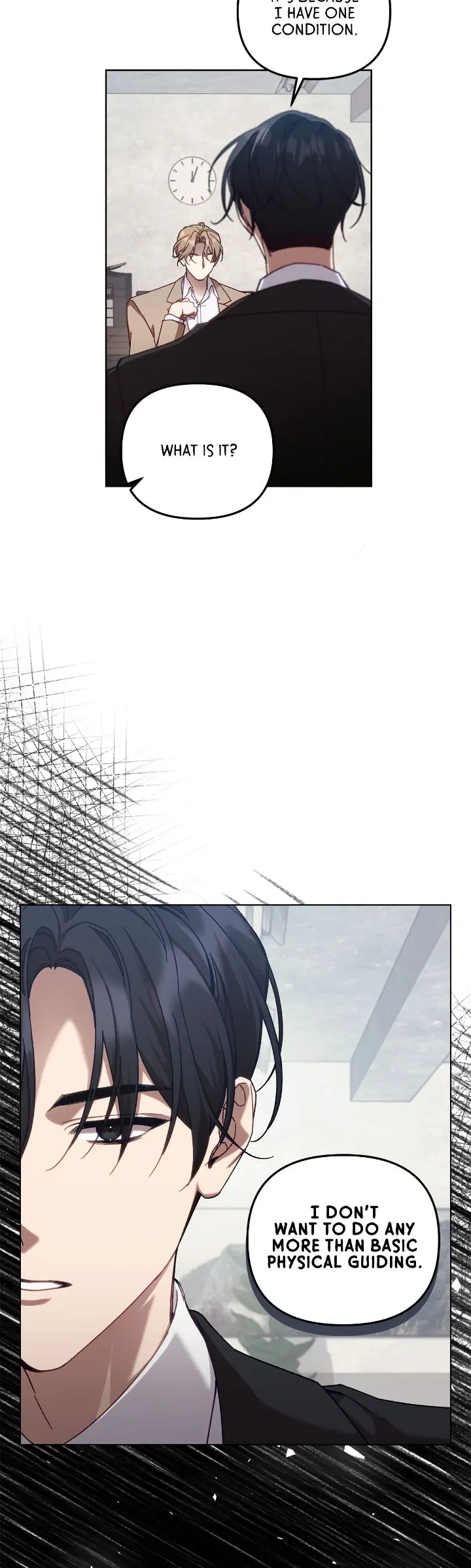 The S-Class Guide as Sweet as Honey [Mature Official] - Chapter 1 manhwa