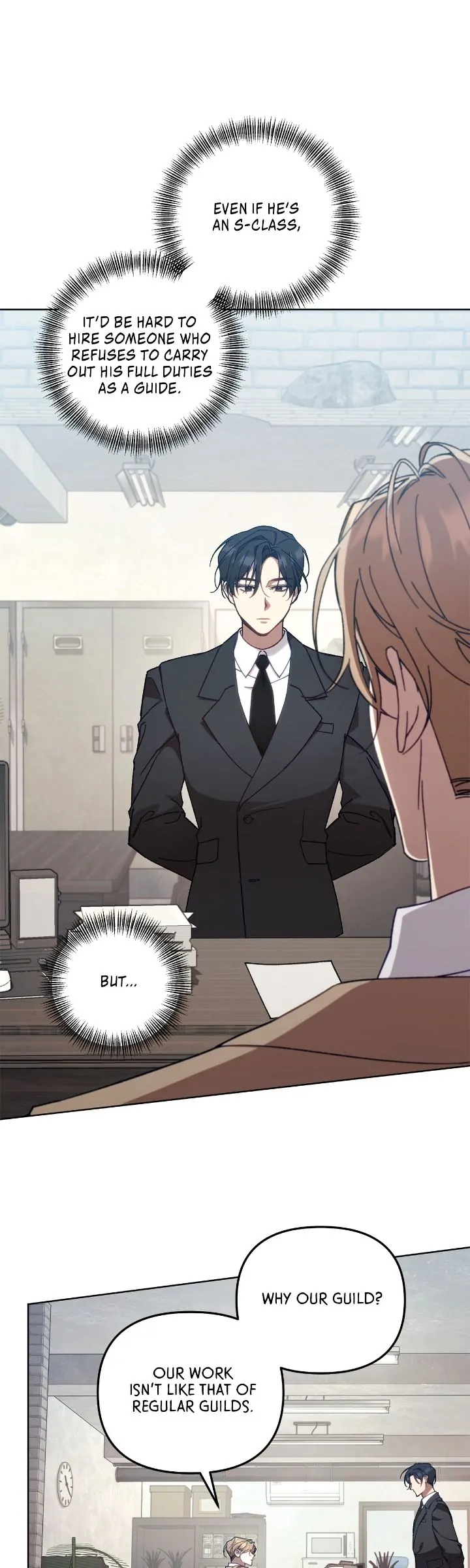 The S-Class Guide as Sweet as Honey [Mature Official] - Chapter 1 manhwa