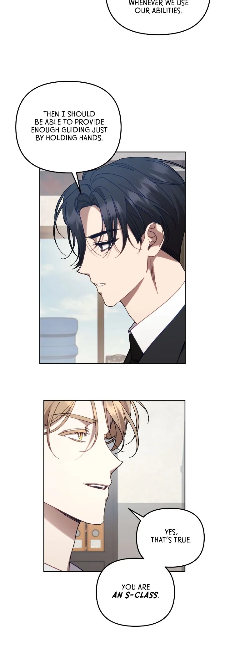 The S-Class Guide as Sweet as Honey [Mature Official] - Chapter 1 manhwa