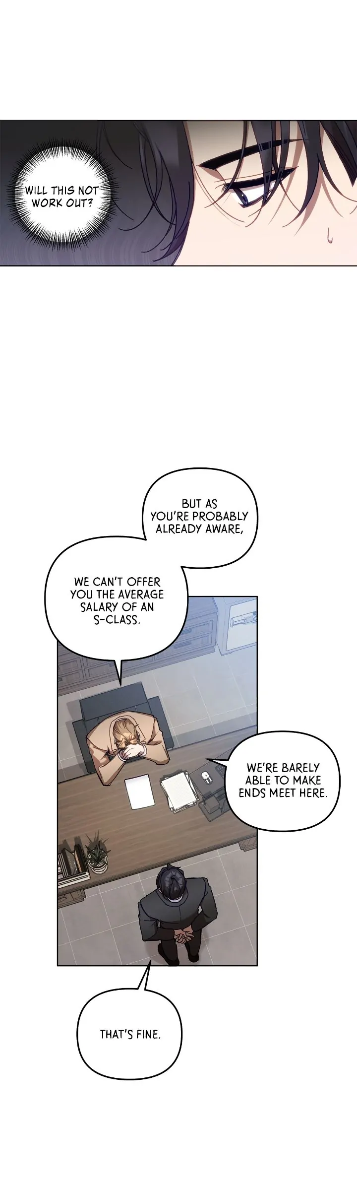 The S-Class Guide as Sweet as Honey [Mature Official] - Chapter 1 manhwa