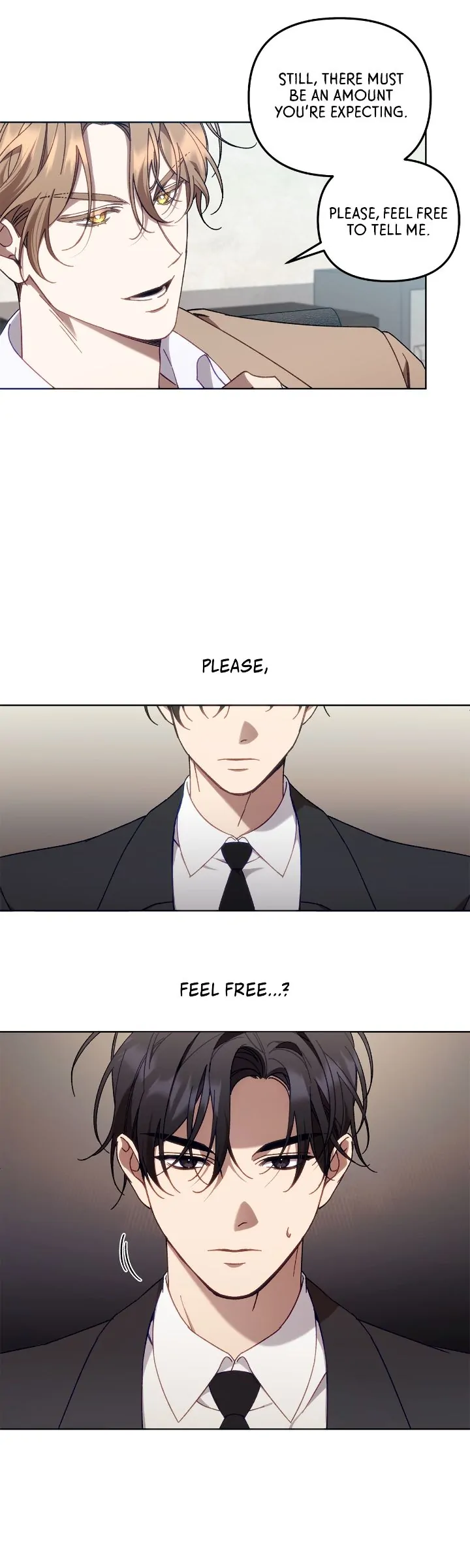 The S-Class Guide as Sweet as Honey [Mature Official] - Chapter 1 manhwa