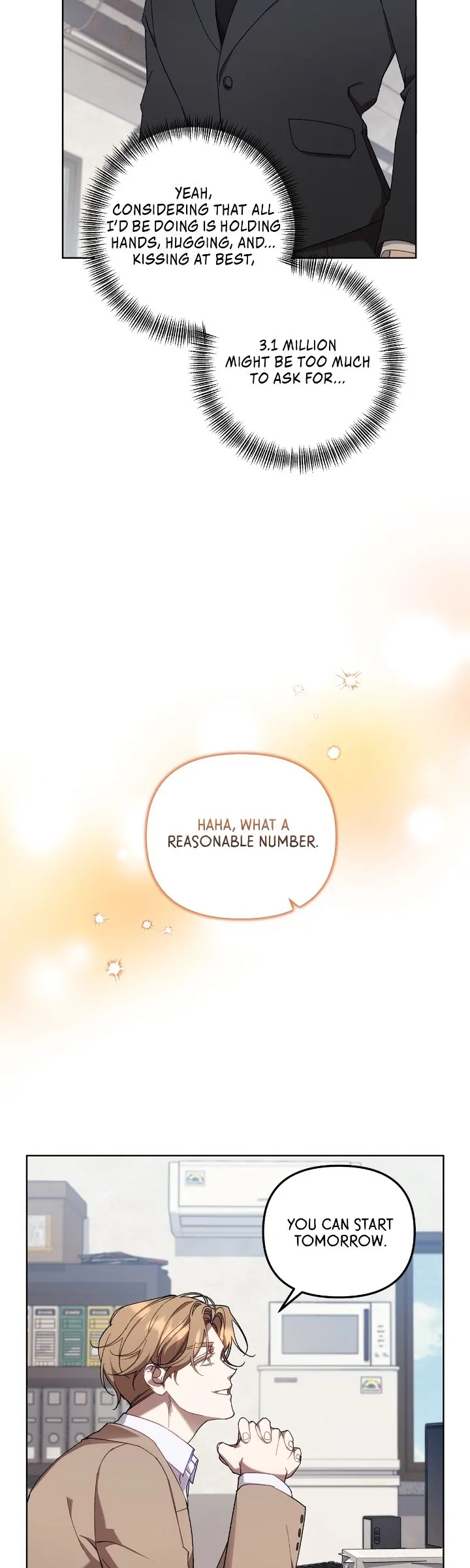 The S-Class Guide as Sweet as Honey [Mature Official] - Chapter 1 manhwa
