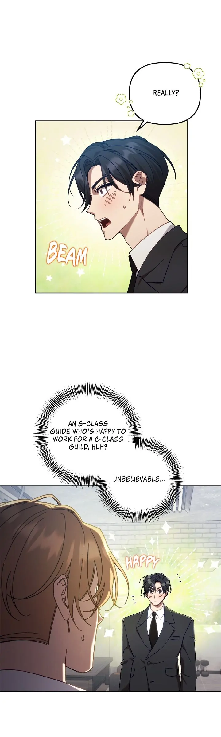 The S-Class Guide as Sweet as Honey [Mature Official] - Chapter 1 manhwa