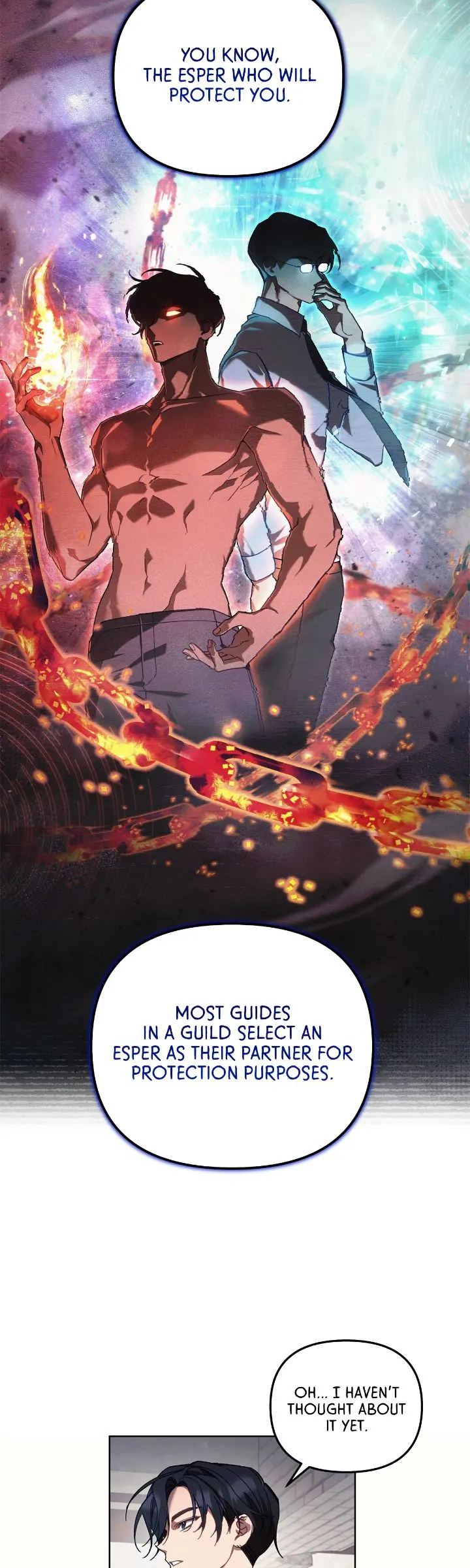 The S-Class Guide as Sweet as Honey [Mature Official] - Chapter 1 manhwa