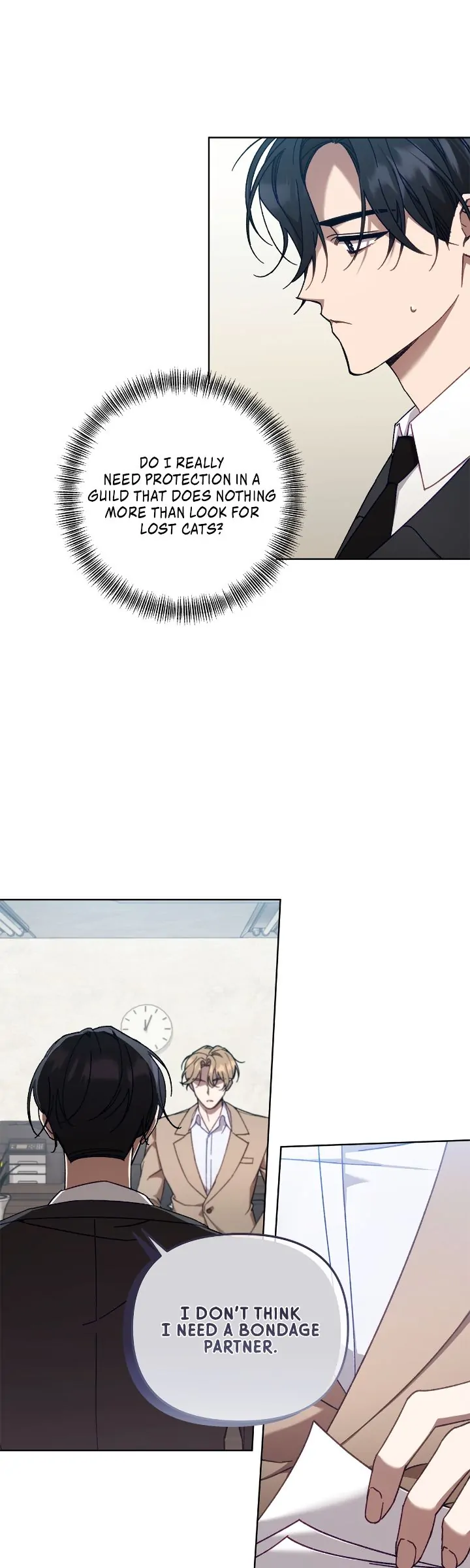 The S-Class Guide as Sweet as Honey [Mature Official] - Chapter 1 manhwa