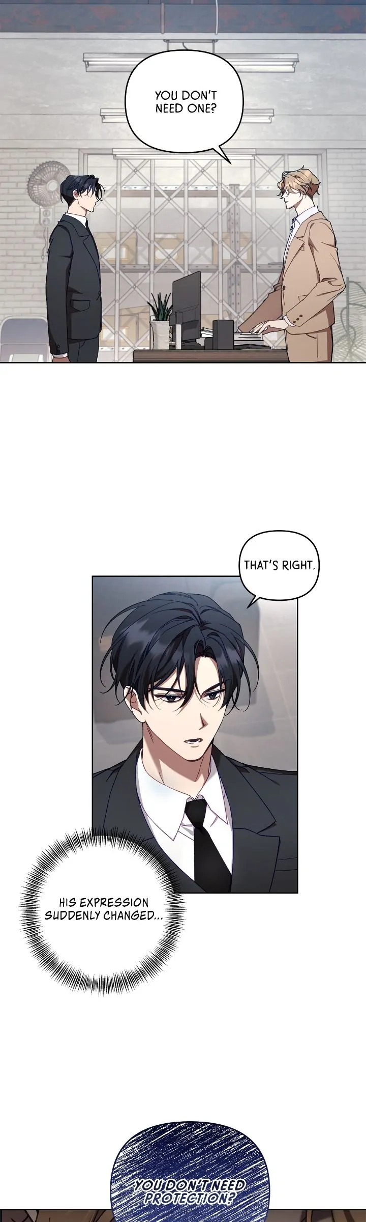 The S-Class Guide as Sweet as Honey [Mature Official] - Chapter 1 manhwa