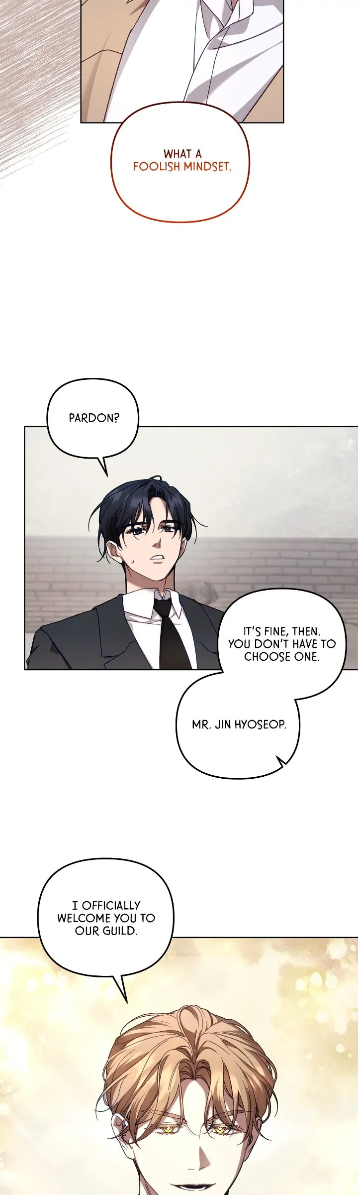 The S-Class Guide as Sweet as Honey [Mature Official] - Chapter 1 manhwa