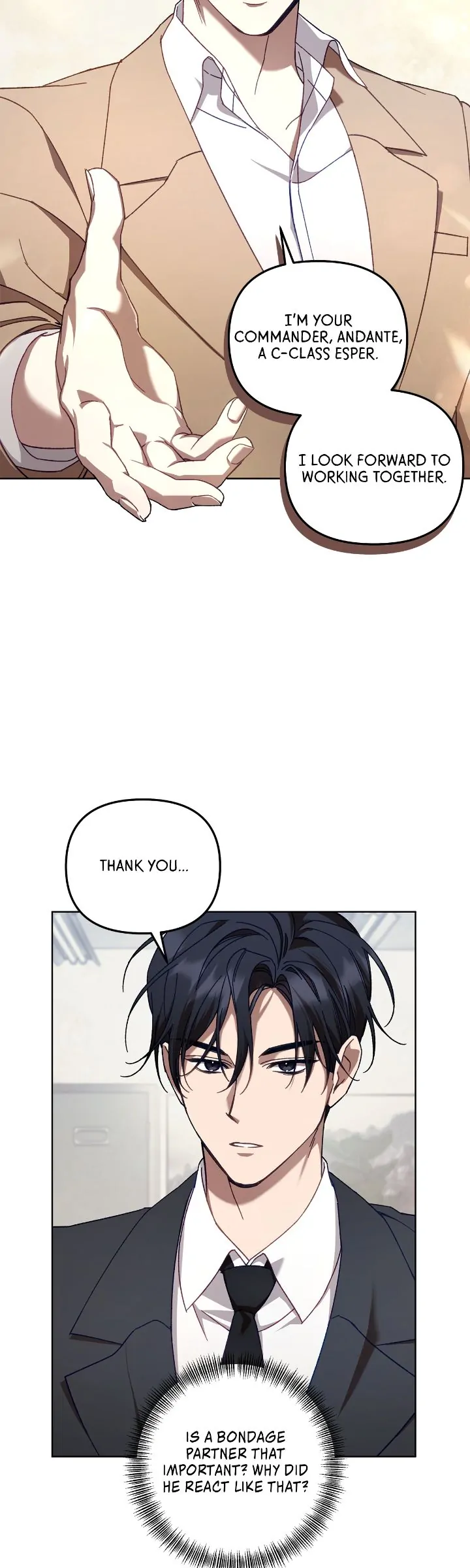 The S-Class Guide as Sweet as Honey [Mature Official] - Chapter 1 manhwa