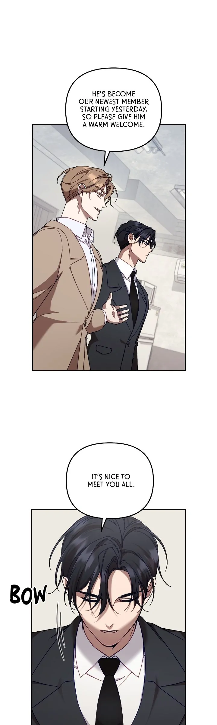 The S-Class Guide as Sweet as Honey [Mature Official] - Chapter 1 manhwa