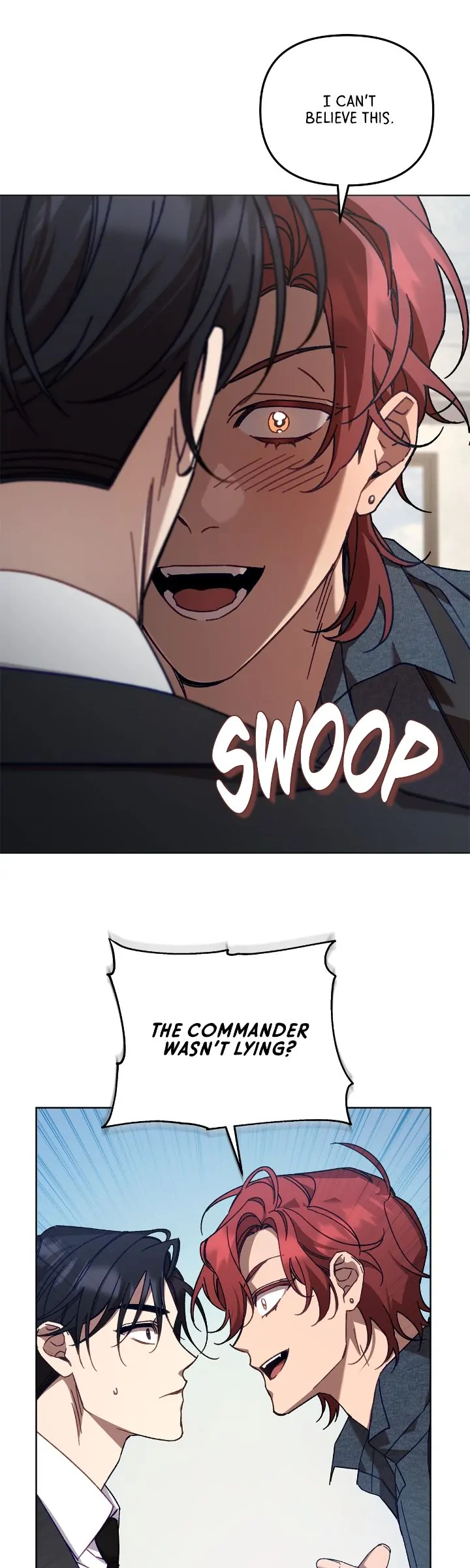The S-Class Guide as Sweet as Honey [Mature Official] - Chapter 1 manhwa