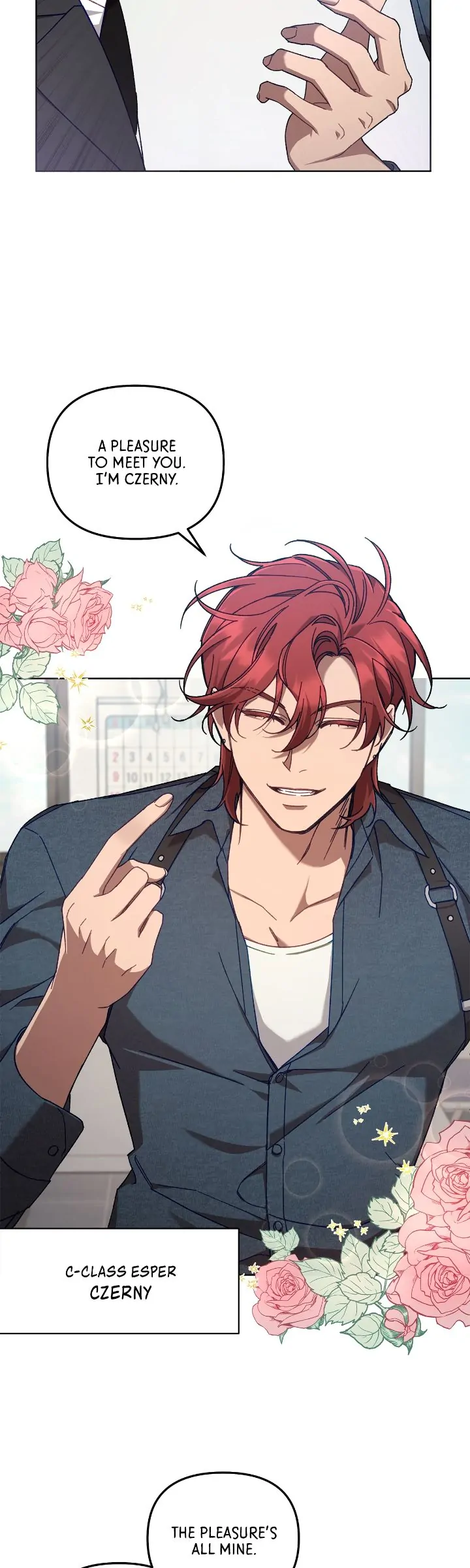The S-Class Guide as Sweet as Honey [Mature Official] - Chapter 1 manhwa