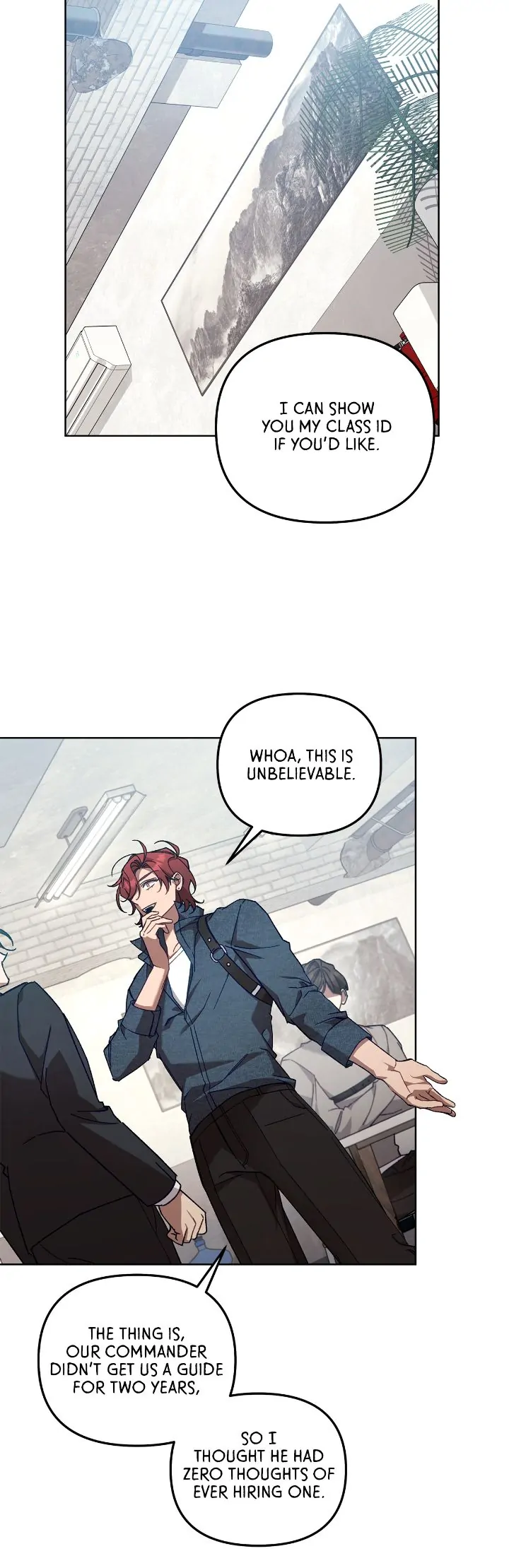 The S-Class Guide as Sweet as Honey [Mature Official] - Chapter 1 manhwa