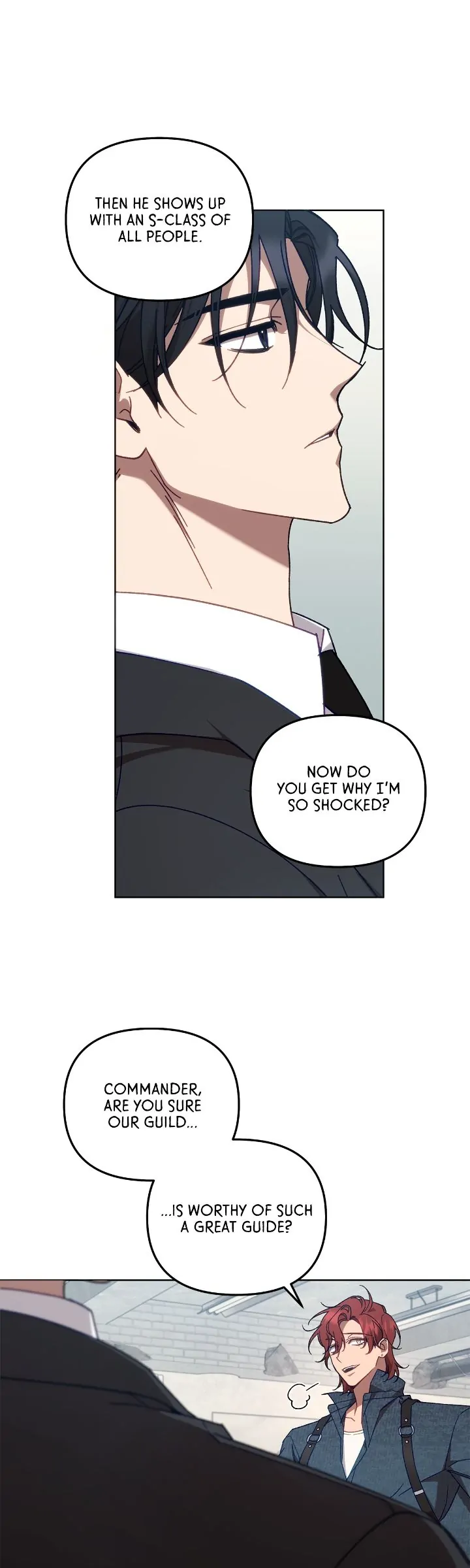 The S-Class Guide as Sweet as Honey [Mature Official] - Chapter 1 manhwa