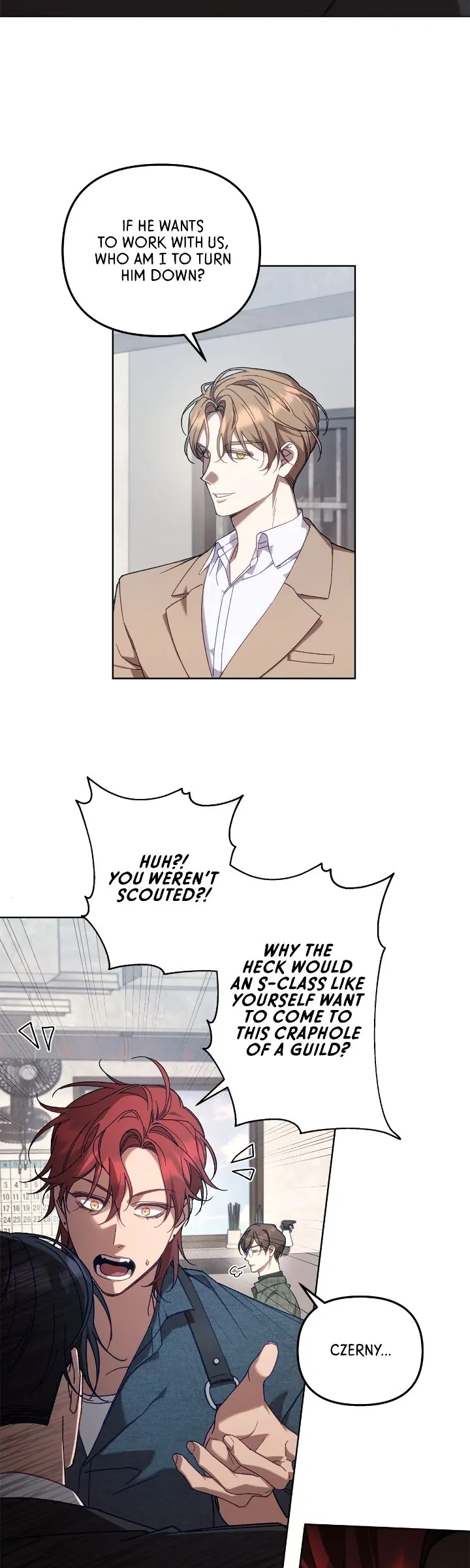 The S-Class Guide as Sweet as Honey [Mature Official] - Chapter 1 manhwa