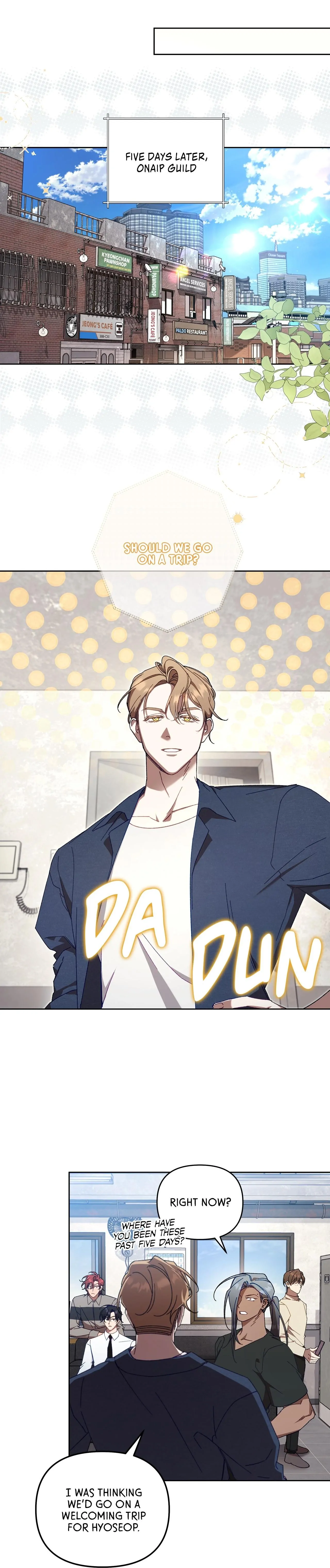 The S-Class Guide as Sweet as Honey [Mature Official] - Chapter 10 manhwa