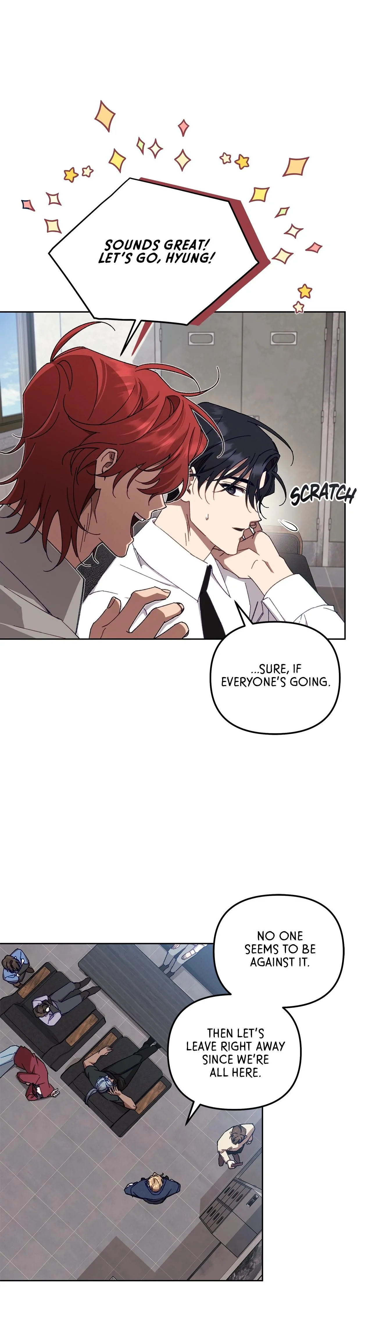 The S-Class Guide as Sweet as Honey [Mature Official] - Chapter 10 manhwa