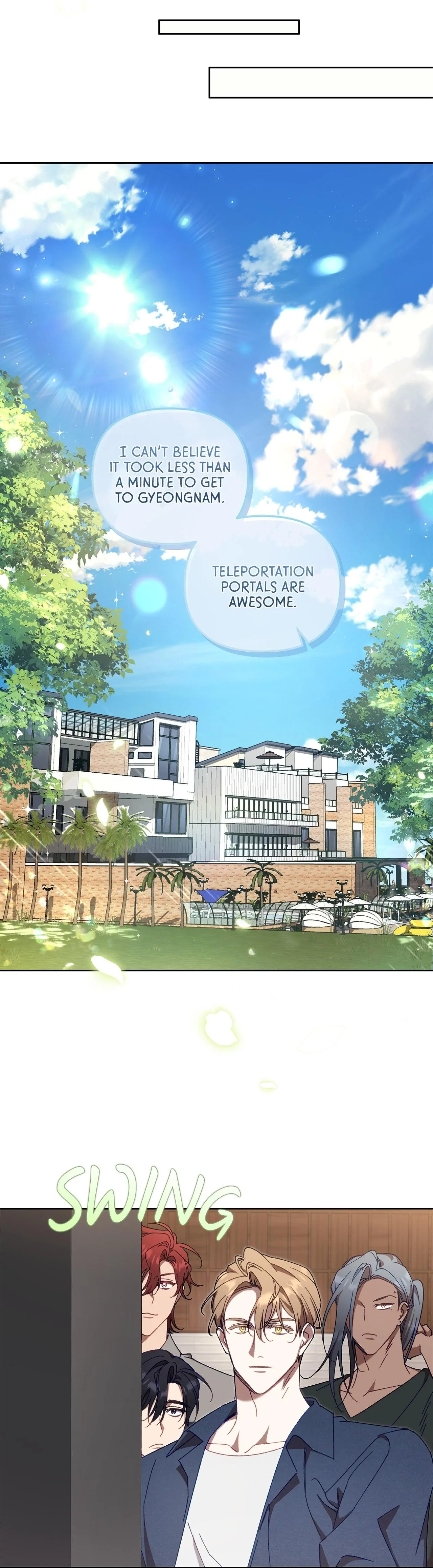The S-Class Guide as Sweet as Honey [Mature Official] - Chapter 10 manhwa