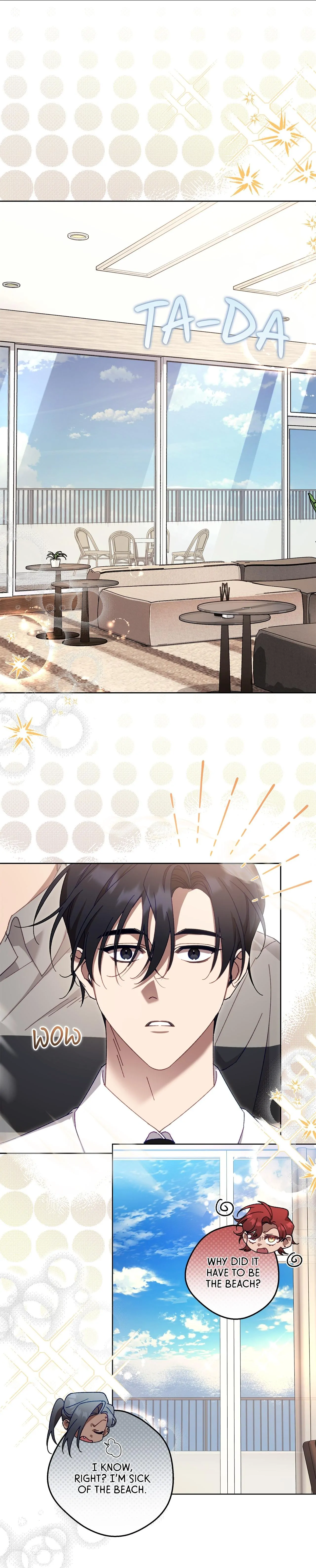 The S-Class Guide as Sweet as Honey [Mature Official] - Chapter 10 manhwa