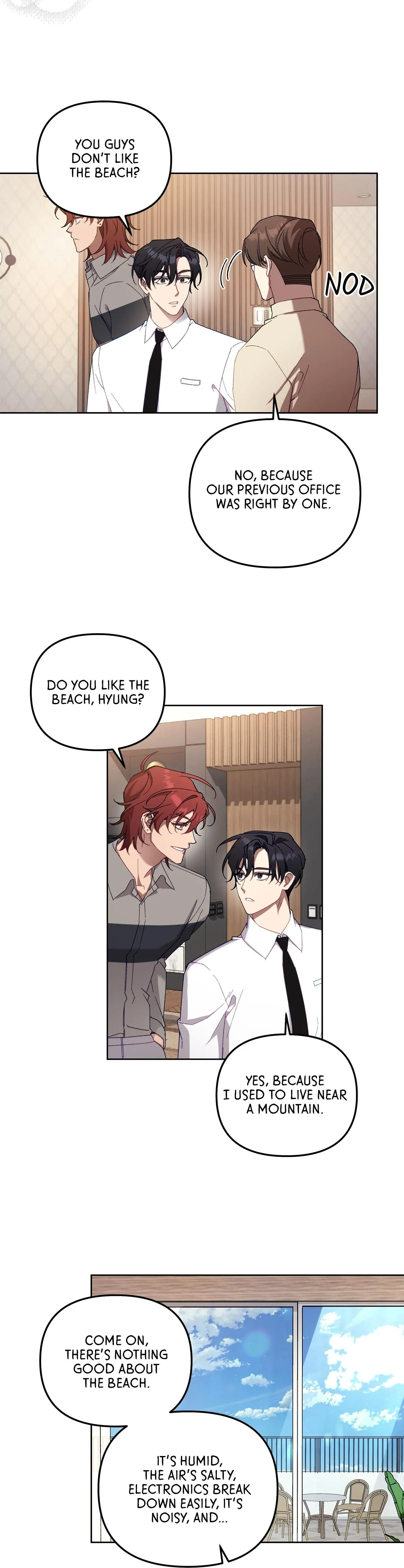 The S-Class Guide as Sweet as Honey [Mature Official] - Chapter 10 manhwa